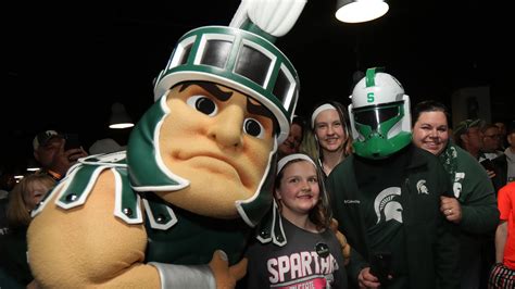 Sparta's Iconic Mascot: A Warrior's Symbol of Strength and Pride